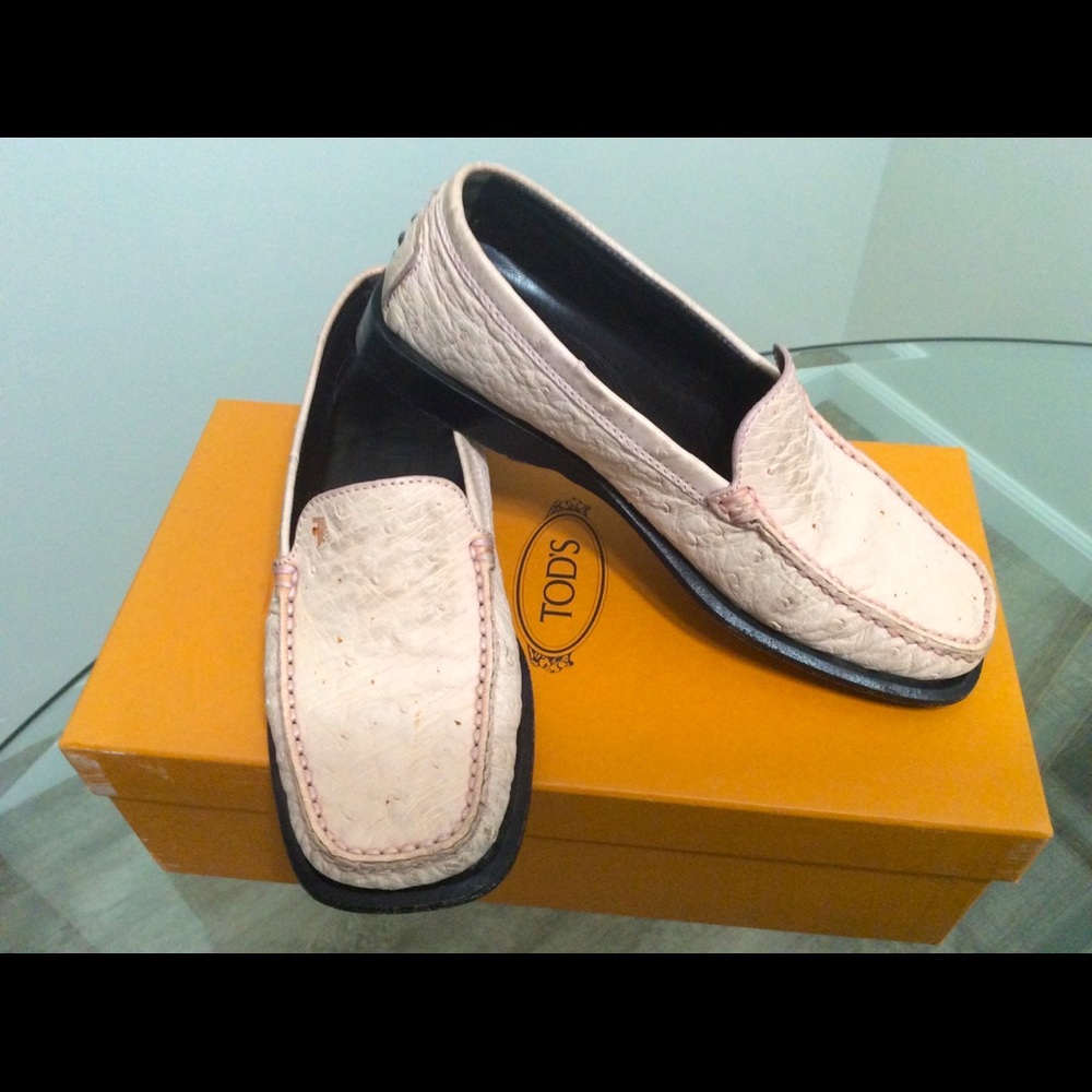 Tod’s shoes